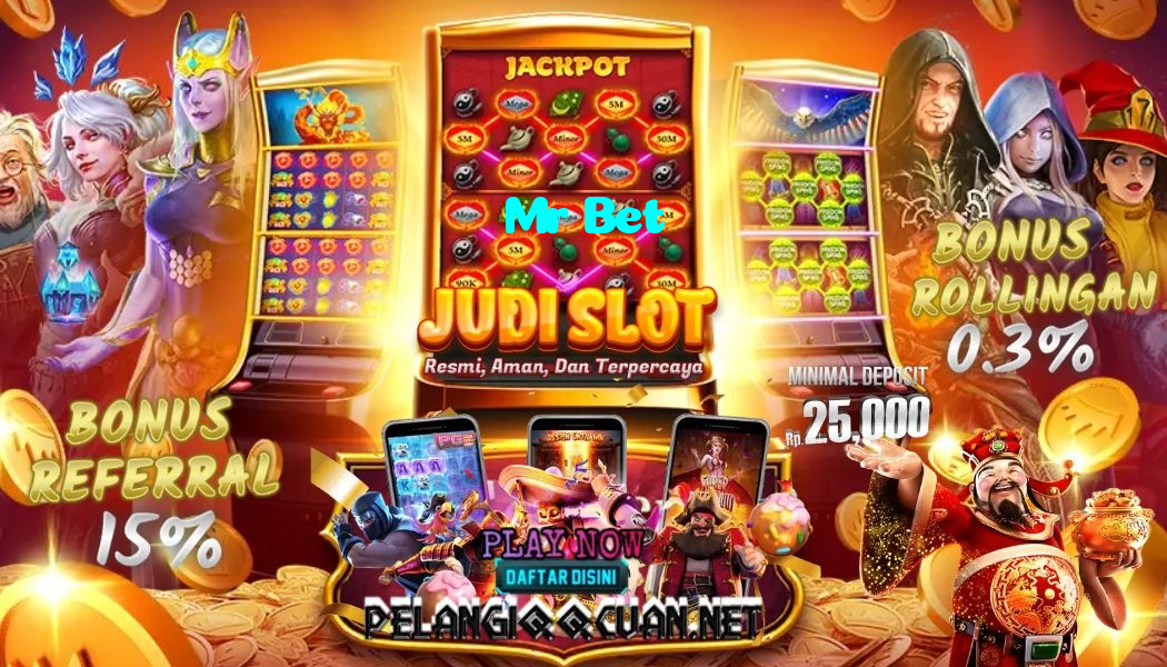 Mr Bet casino presented on mobile device in Pakistan with slots and live games